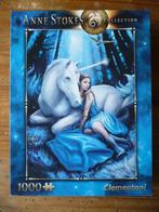 2 x Legpuzzel., Ophalen of Verzenden, 500 t/m 1500 stukjes, Gebruikt, Legpuzzel