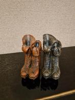 Winterdecoratie kleine schaatsjes, Huis en Inrichting, Ophalen of Verzenden