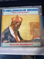 Thelonious Monk, Ophalen of Verzenden, 1980 tot heden, Zo goed als nieuw, Jazz