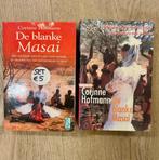 De Blanke Masai - 2 Delen, Gelezen, Europa overig, Corinne Hofmann, Ophalen of Verzenden