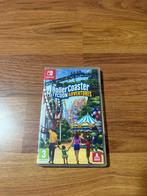 Rollercoaster Tycoon Adventures | Nintendo Switch, 1 speler, Ophalen of Verzenden, Zo goed als nieuw, Vanaf 3 jaar