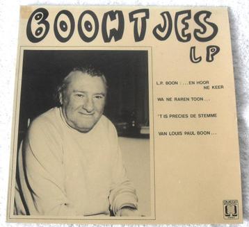 Louis Paul Boon - Boontjes LP 1975 beschikbaar voor biedingen
