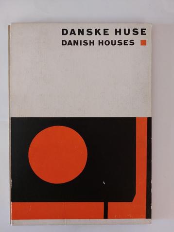 Danske Huse / Danish Houses (Poul Erik Skriver) 1960 beschikbaar voor biedingen