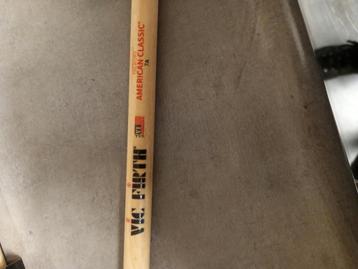 Vic Firth drum stokken nieuw beschikbaar voor biedingen