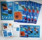 Grote lot van Fotopapier om te printen in assortiment., Ophalen of Verzenden, Nieuw