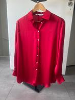 Zara blouse, Ophalen of Verzenden, Zo goed als nieuw, Rood