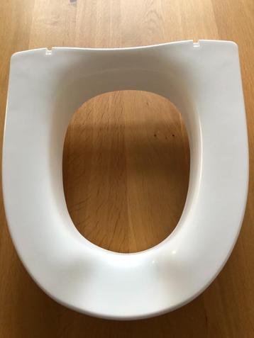  Etac MY-Loo toiletverhoger,wit, 6 cm, zonder deksel beschikbaar voor biedingen