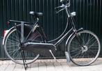 Gazelle Populair. Omafiets,57cm,3-versn.,stangremmen,perfect, 55 tot 59 cm, Ophalen, Gazelle