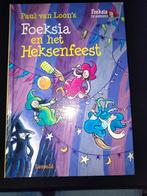 Foeksia en het Heksenfeest (Paul van Loon) (zgan)., Ophalen of Verzenden, Zo goed als nieuw, Fictie algemeen