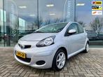 Toyota Aygo 1.0-12V Comfort 5-drs, Airco, Isofix, 14 inch, E, Auto's, Toyota, Voorwielaandrijving, Stof, Gebruikt, Zwart