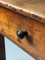 Franse boeren eettafel antiek 200cm, Antiek en Kunst, Antiek | Meubels | Tafels, Ophalen