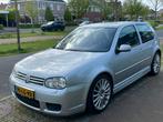 Volkswagen Golf 3.2 V6 177KW R32 4MOTION 2003 Grijs, Auto's, Volkswagen, Origineel Nederlands, Te koop, Zilver of Grijs, 5 stoelen