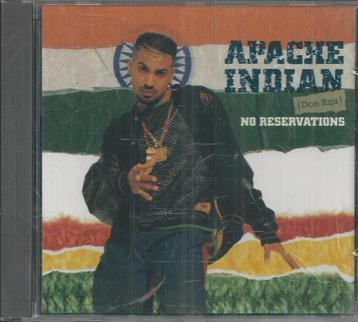 Apache Indian - No reservations beschikbaar voor biedingen
