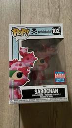 Funko pop tokidoki sabochan 102 2021 limited edition, Verzamelen, Poppetjes en Figuurtjes, Ophalen of Verzenden, Zo goed als nieuw