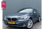 BMW 5 Serie Gran Turismo BWJ 2012 | 535xi 306PK High Executi, Gebruikt, Blauw, Adaptive Cruise Control, Bruin