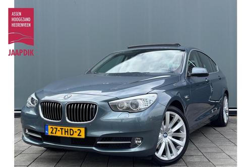 BMW 5 Serie Gran Turismo BWJ 2012 | 535xi 306PK High Executi, Auto's, BMW, Te koop, 5-Serie GT, 360° camera, 4x4, ABS, Achteruitrijcamera
