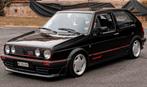 Golf mk2 kamei bodykit uniek origineel, Ophalen, Gebruikt, Bumper, Volkswagen