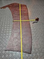 Tuig  - leer Dark-Oak(zie omschrijving!), Bruin, Leer of Kunstleer, Nieuw, Ophalen of Verzenden