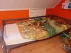 eenpersoonsbed Ties (Leen Bakker), Kinderen en Baby's, Kinderkamer | Bedden, Ophalen of Verzenden, Gebruikt, 180 cm of meer, 85 tot 100 cm