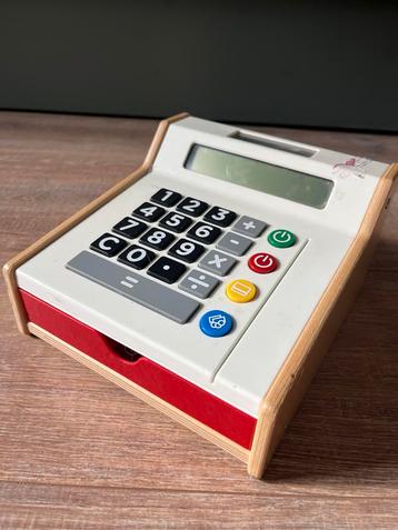 Vintage IKEA Kassa op Zonne-energie beschikbaar voor biedingen