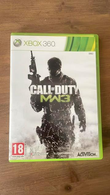 Call Of Duty Modern Warfare 3 beschikbaar voor biedingen
