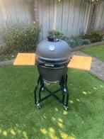 Grill guru medium (Kamado barbecue), Tuin en Terras, Houtskoolbarbecues, Ophalen, Gebruikt, Grillguru, Met accessoires