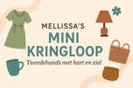 Mellissa’s Mini Kringloop haalt met liefde jouw spullen op, Ophalen of Verzenden
