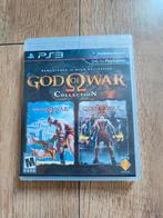 PS3 spel - God of War Collection | Remasterd in HD, Avontuur en Actie, Vanaf 18 jaar, 1 speler, Ophalen of Verzenden