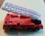 Brandweerauto Matchbox 1982, Ophalen of Verzenden