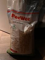 Peewee houtkorrels kattenbak, Ophalen of Verzenden, Nieuw, Gesloten