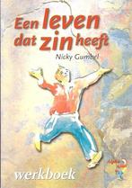 Werkboek bij Een leven dat zin heeft / Nicky Gumbel, Boeken, Ophalen of Verzenden, Gelezen, Christendom | Protestants
