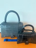 Balenciaga prada gucci tas, Sieraden, Tassen en Uiterlijk, Tassen | Damestassen, Ophalen of Verzenden, Zo goed als nieuw, Zwart