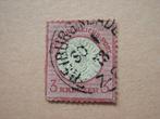BL   Duitse Reich 25, Ophalen of Verzenden, Duitse Keizerrijk, Gestempeld