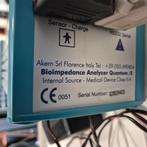 QUANTUM/S       BIOELEKTRICAL IMPEDANCE ANALYZER, Ophalen of Verzenden