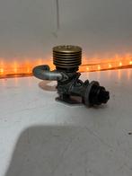 Vintage zeldzaam kyhoso gs15r nitro motor, Ophalen of Verzenden, Zo goed als nieuw