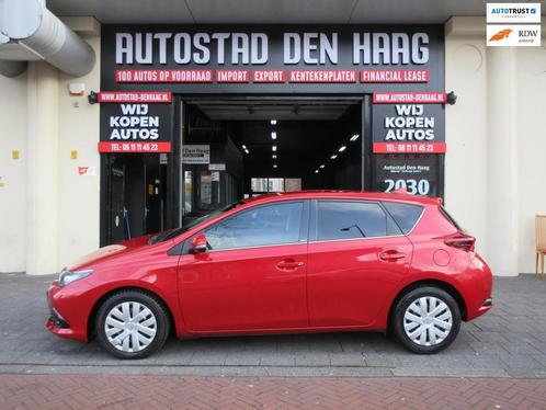 Toyota Auris 1.2T Dynamic Automaat Clima Camera, Auto's, Toyota, Bedrijf, Te koop, Auris, ABS, Achteruitrijcamera, Airbags, Airconditioning