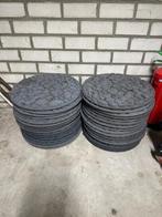 Stapstenen rubber, Ophalen, Overige typen, Rubber, 5 tot 10 m²