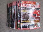 23 x CITROEXPERT met de special 60 JAAR DS., Boeken, Ophalen of Verzenden, Gelezen