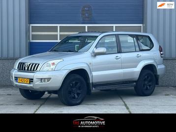 Toyota Land Cruiser 3.0 D-4D LX AUTOMAAT / 7 PERSOONS / APK beschikbaar voor biedingen