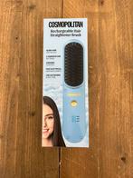 Draagbare Mini Haarstijlborstel met warmte van Cosmopolitan, Ophalen of Verzenden, Nieuw, Kam of Borstel