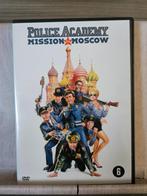 Police Academy 7 : Mission to Moscow (1994) Dvd, Vanaf 6 jaar, Ophalen of Verzenden, Zo goed als nieuw, Overige genres