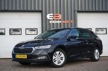 Skoda Octavia Combi 1.0 TSI Edition | CAMERA | STOELVERW. |  beschikbaar voor biedingen