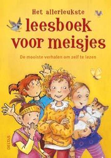 Het allerleukste leesboek voor meisjes - Antonia Michaelis beschikbaar voor biedingen