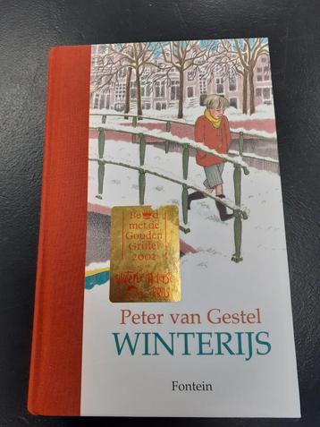Peter van Gestel - Winterijs WD-022/9 beschikbaar voor biedingen