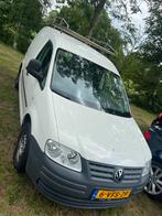 Volkswagen Caddy 1.9 TDI 55KW Bestel 2009, Auto's, Voorwielaandrijving, Airbags, 74 pk, 4 cilinders
