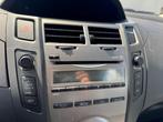 Toyota Yaris 1.3 VVTi Aspiration, '09, airco, elec. pakket i, Auto's, Toyota, Voorwielaandrijving, Gebruikt, Zwart, 4 cilinders