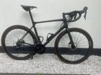 Giant TCR Advanced 2 Disc Racefiets, 28 inch, Gebruikt, Meer dan 20 versnellingen, 53 tot 57 cm