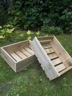 Fruitkistjes/ houten kratjes, Doe-het-zelf en Verbouw, Kratten en Dozen, Ophalen of Verzenden, Zo goed als nieuw, Krat, Minder dan 35 cm