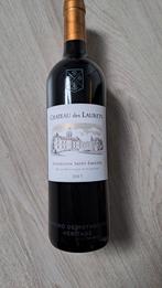 Rode wijn Chateau des Laurets (Rothschild Heritage), Verzamelen, Wijnen, Rode wijn, Ophalen of Verzenden