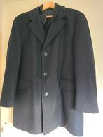 C. Comberti Wollen Winterjas Trenchcoat Maat M, C. Comberti, Maat 48/50 (M), Zwart, Ophalen of Verzenden